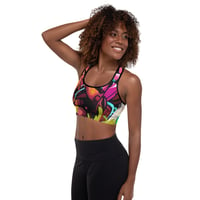 Image 4 of Get Loose Sports Bra