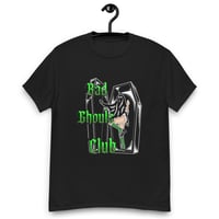 Image 1 of Black - Bad Ghouls Club T-shirt