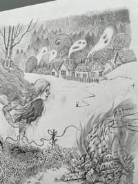 Image 7 of She Wolf - Artwork