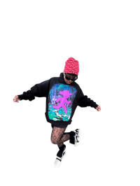 Image 3 of 404 Cowboy “Outdoor Cyber” Hoodie