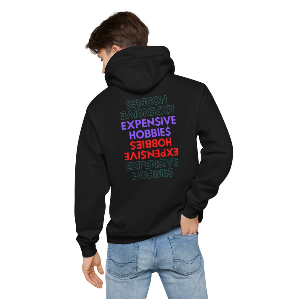 Image of Expensive hobbies hoodie