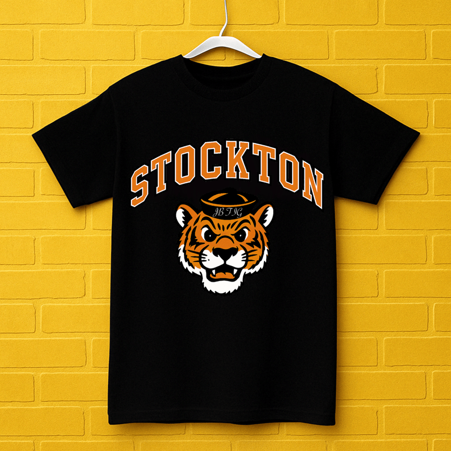 Image of STOCKTON TIGER (BLACK)