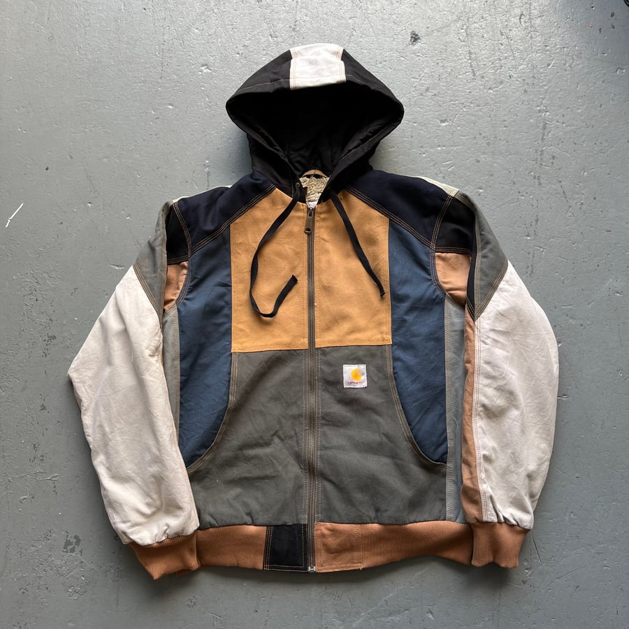 Image of Vintage Carhartt rework jacket size M