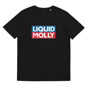 Image of Liquid Molly - Unisex organic cotton t-shirt