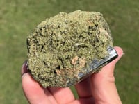 Image 24 of  Epidote Cluster #2213