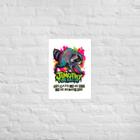 Image 3 of Odd Jimothy Poster