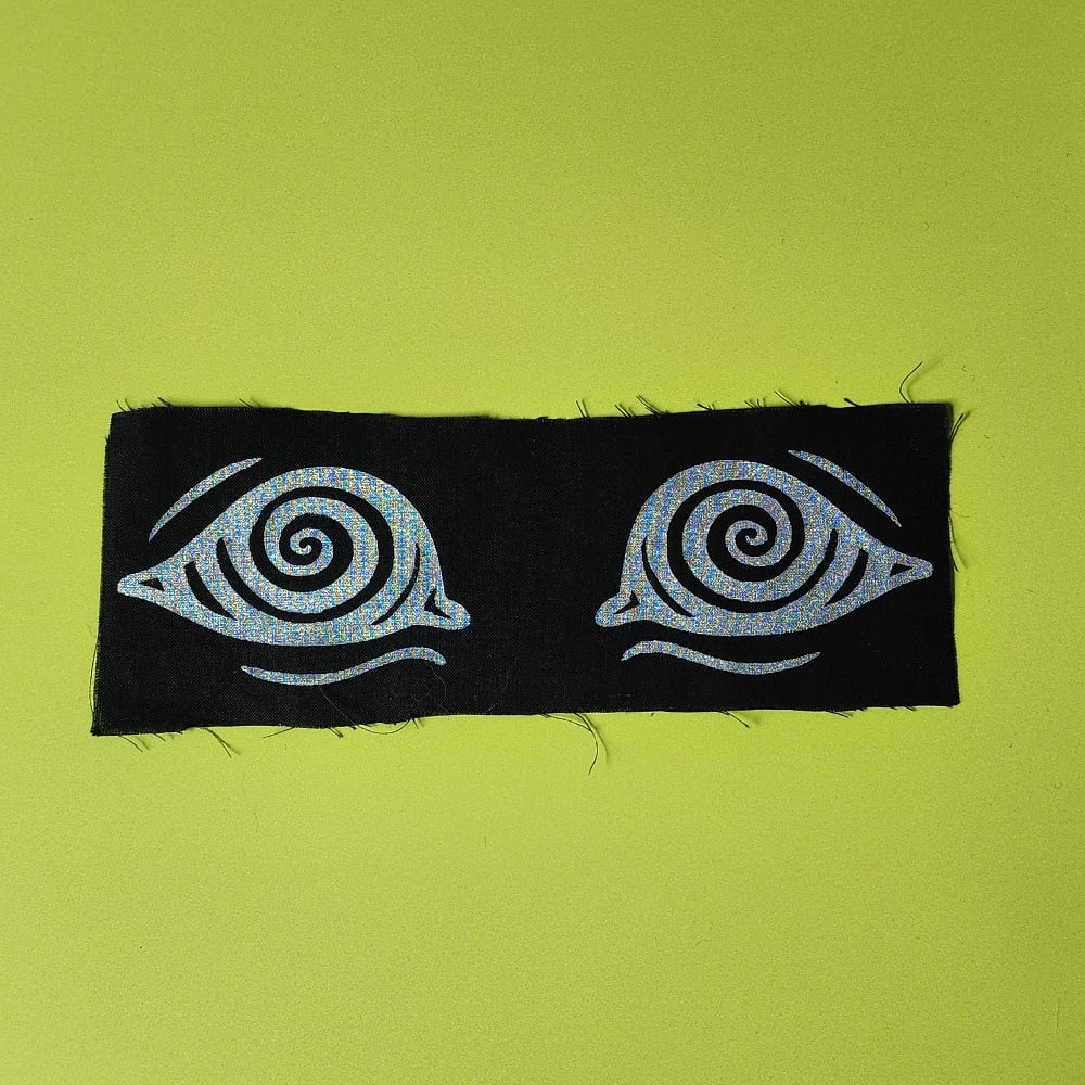 Image of eyes patch