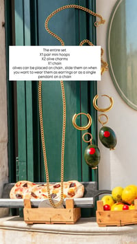 Image 4 of THE OLIVE SET 