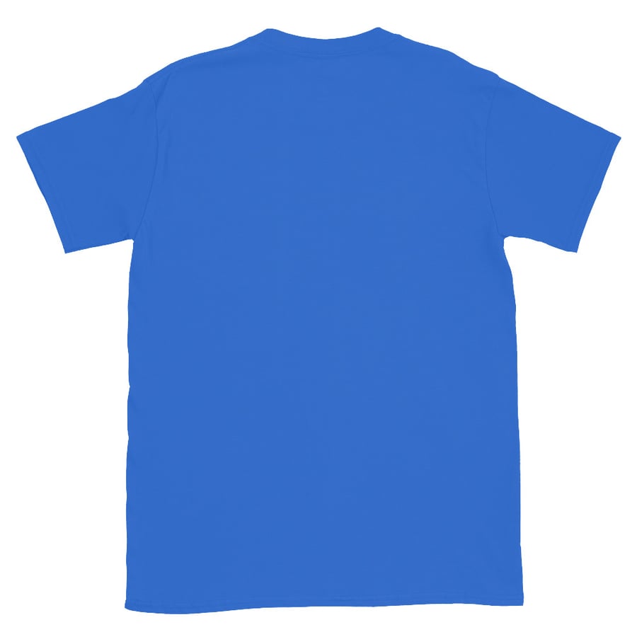 Image of logo '25 blue T-Shirt