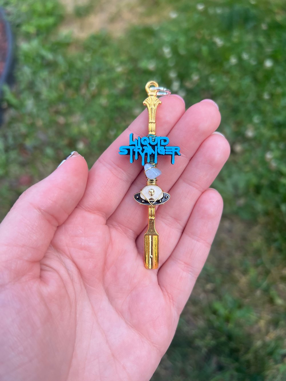 Image of Liquid Stranger Inspired Shovels