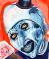 Terrifier-Original Painting 