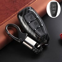 Image 4 of Carbon Fiber Key Cover for Ford – Fits Focus, Fiesta, Kuga, C-Max