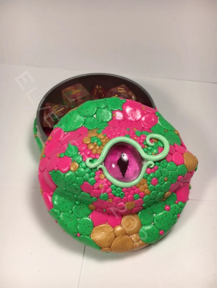 Image of Spring Dragon