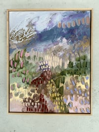 Image 1 of Saltbush and Sky II