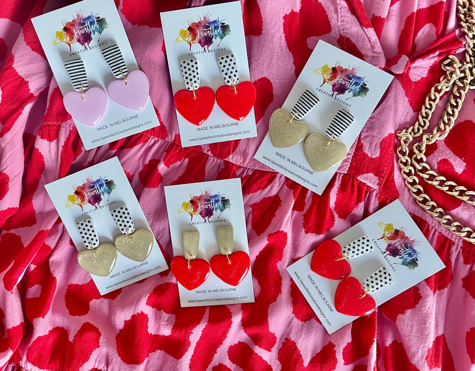 Heart Of Hearts | B Jewelled Creative Designs