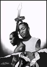 Image 1 of LOVE IS A MYTH (Isis & Osiris part 1)