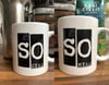 So SYAD/So MYAD Coffee Mugs