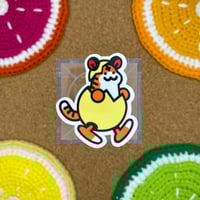 Image 3 of Stickers - Doodle Pack #4