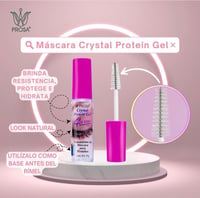 Image 4 of PROSA CRYSTAL PROTEIN GEL TREATMENT MASCAra