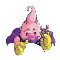 Majin Buu 🍫