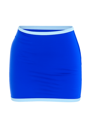 Image of Siarra Contrast Skirt