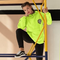 Image 1 of “Dear Summer” Champion “Pack-A-Jacket” 