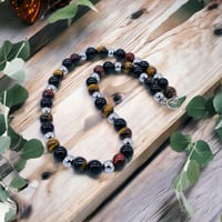 Image 3 of Tiger Eye Necklaces 