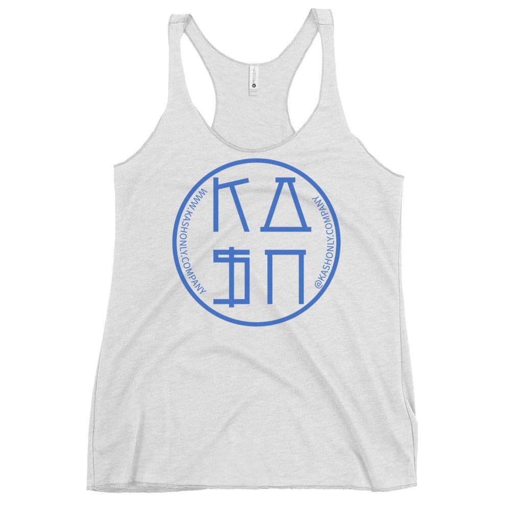 Image of KASHONLY WOMEN'S RACETRACK TANK 