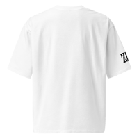 Image 3 of ZFG Heavy Weight Teez (White n Black)