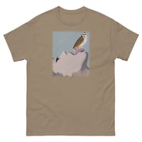 Image 1 of THE OWL T-SHIRT