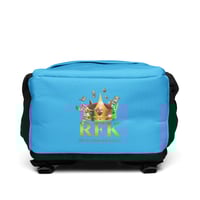 Image 6 of RFK Aquamarine Utility Backpack 