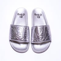 Image 1 of DALLAS SILVER SLIDES (NOW SHIPPING)