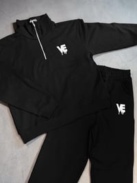 Image 1 of Unreleased Quarter Zip Set