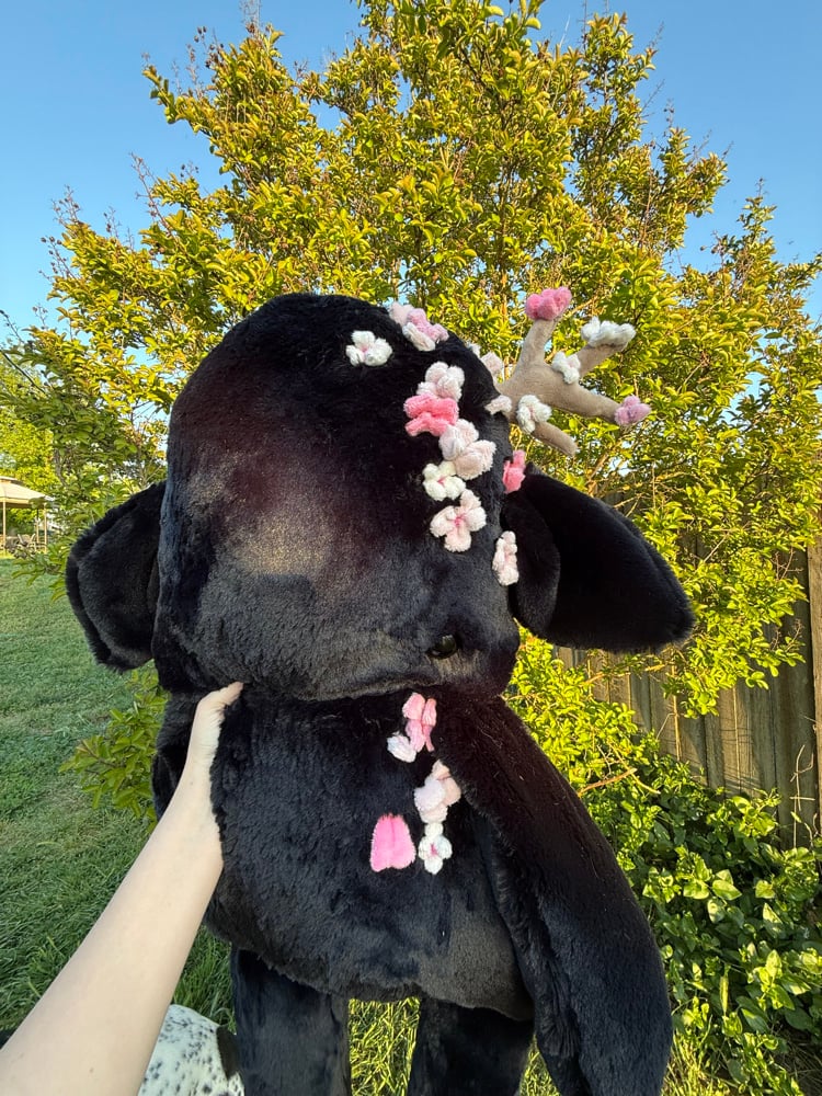 Image of Void cherry blossom protector (payment 1)