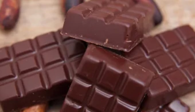 Image of Chocolate 60x6 ring gauge 