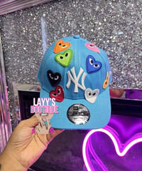 Image 4 of CDG Custom NY Hats