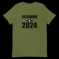 Image 4 of Elizondo ★ 2024 - Black Print