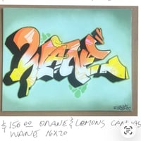 Image 4 of WANE COD CANVASES