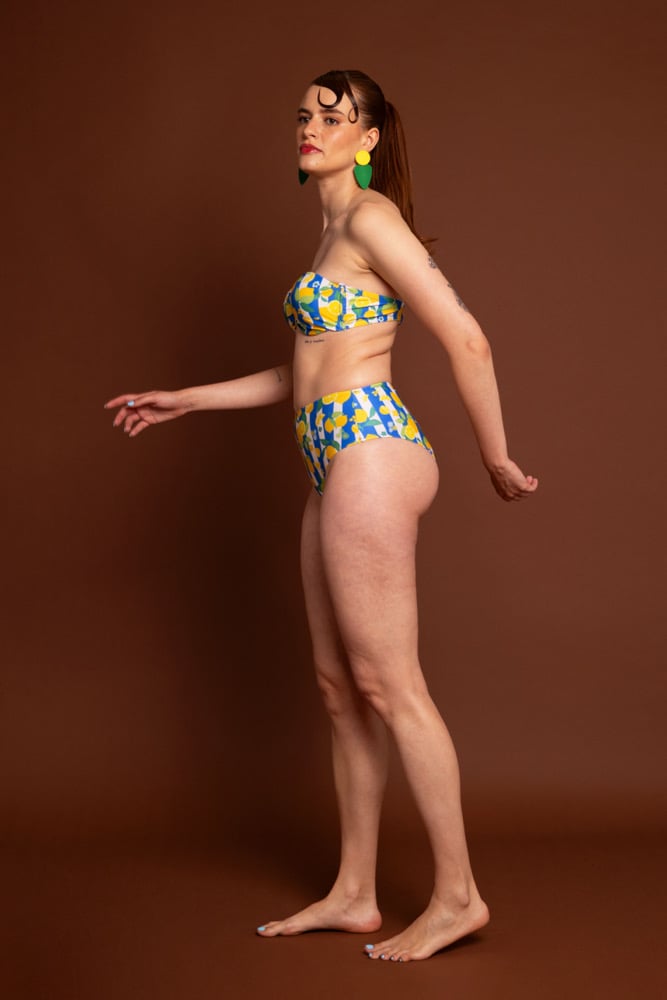Image of Braguita brasileña Limones