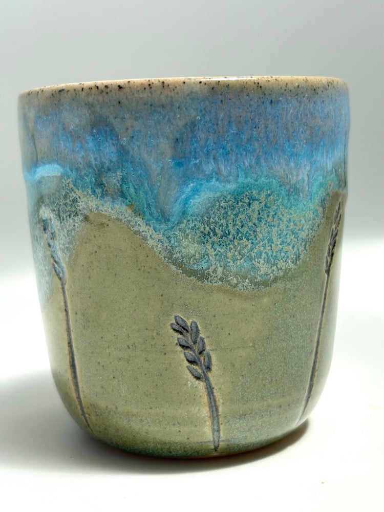 Image of Wheat Cup Summer Day Medium