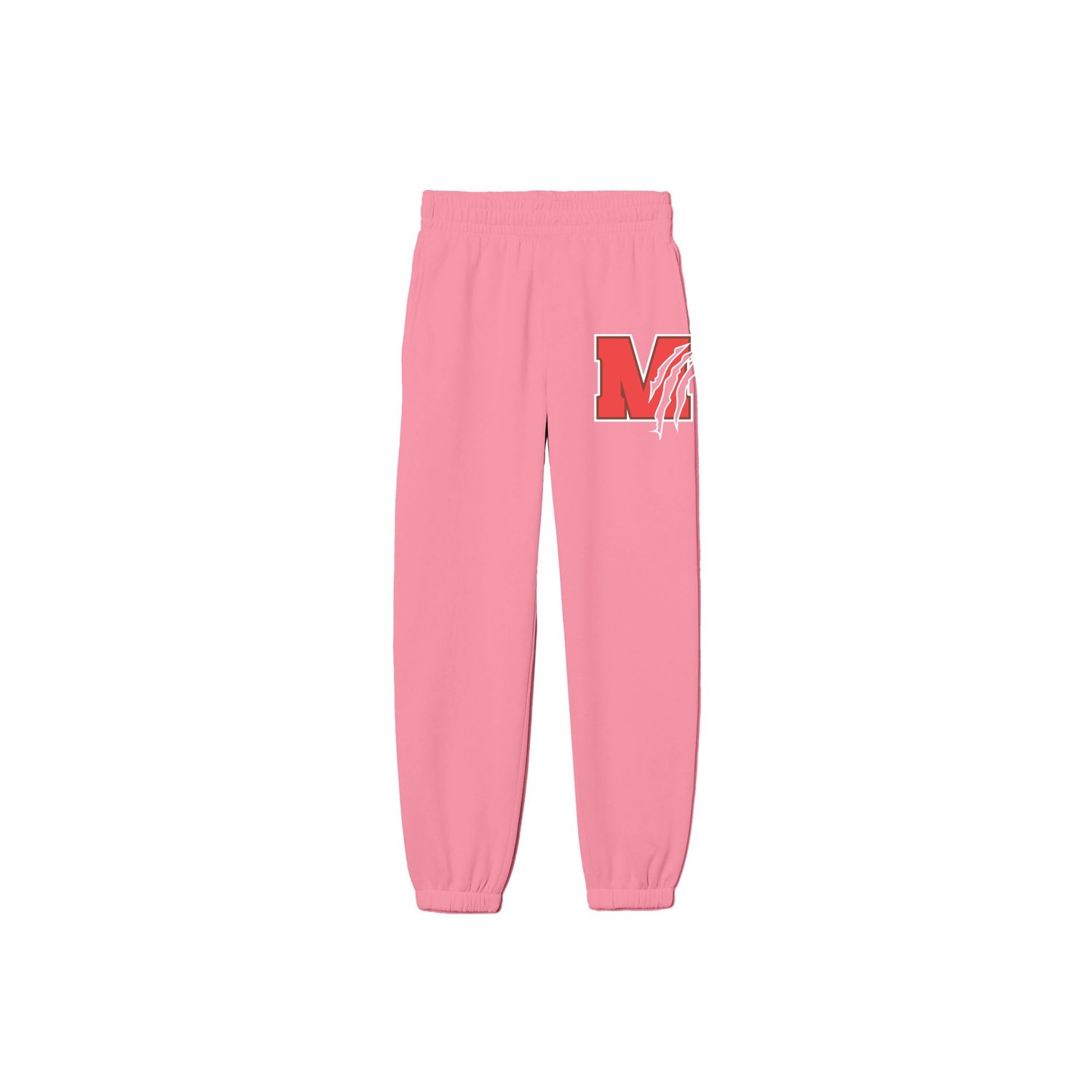 Nike sweatpants Pink Size M - $17 - From Lily