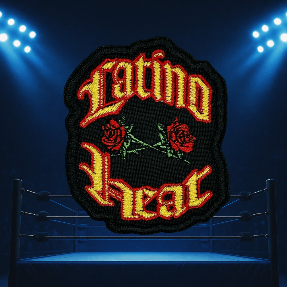 Image of Latino Heat - Patch