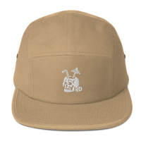 Image 2 of Tiki Skull 5 Panel