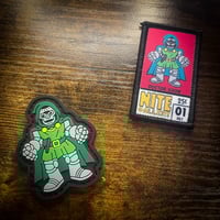 Image 1 of Comic Patch Club 01