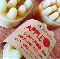 Apple OG Hemp Infused Shampoo Bar