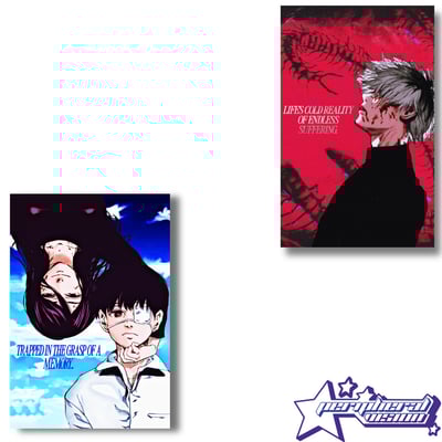 Image of Tokyo Ghoul PREORDER