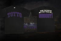 TOTTG Signature Tee - Black