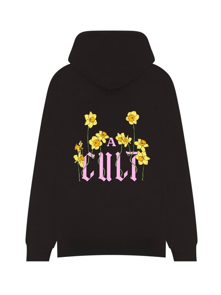 Image of I didn’t mean to start a cult Tee and hoodies