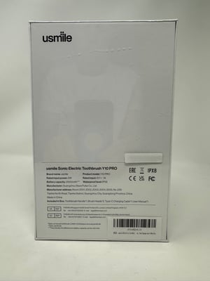 Image of USmile Y10 Pro Electric Toothbrush - Free Shipping 