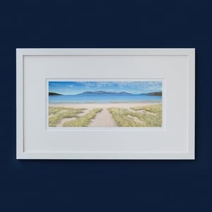 Image of Ostel bay print